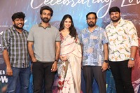 Couple Friendly Movie Success Meet